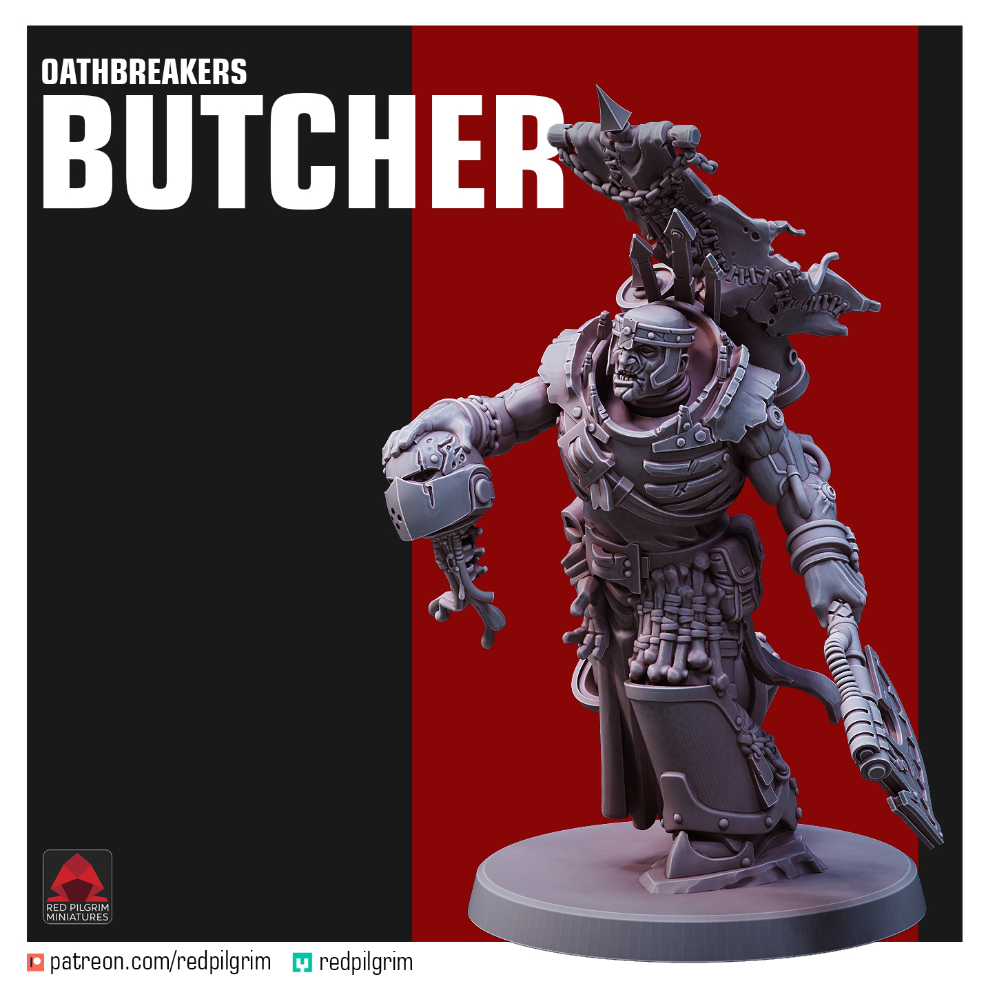 Oathbreakers Butcher